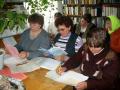 Семінар бібліотечних працівників Борзнянської ЦБС